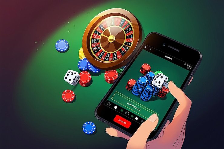Antarmuka permainan Relax Gaming di platform errorslot dengan navigasi yang intuitif